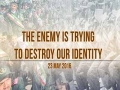 The Enemy is Trying to Destroy our Identity | Leader of the Islamic Revolution | Farsi sub English
