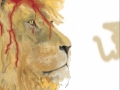 Speed Drawing | Imam Ali, the Lion of Allah | English