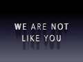 We Are Not Like You | Dr Rahimpour Azghadi | Farsi sub English