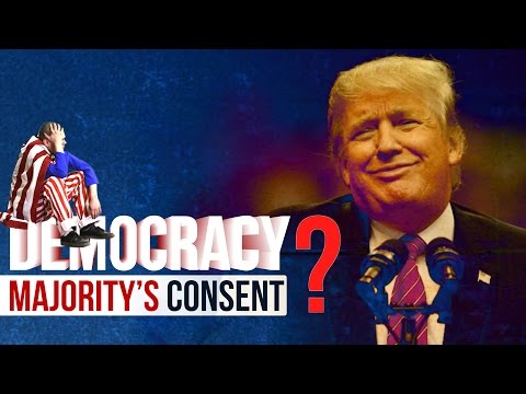 MUST WATCH | Democracy: Majority\'s consent??? | English