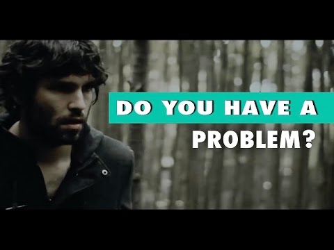 Do you have a problem? | Shaykh Mansour Leghaei | English