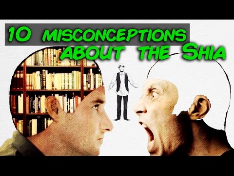 Biskit | 10 Misconceptions About the Shia (Jafari) School of Thought | English