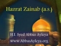 [Clip] Heart Shaking Masaib of Sayyeda Zainab (s.a) - English & Urdu