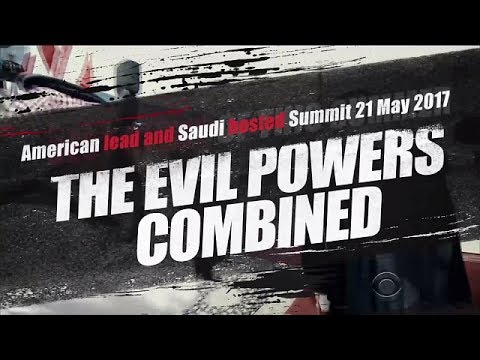 The Evil Powers Combined | American lead and Saudi hosted Summit | English