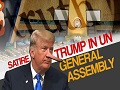 Satire | Trump in UN General Assembly | English