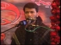 Sipah-e-Mehdi A.S - Live Noha Recited by Ali Safdar - Year 2009 - Urdu