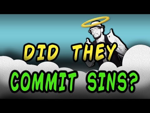 Did the Prophets commit Sins? | BISKIT | English