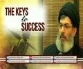 The Keys to Success | Sayyid Hashim al-Haidari | Arabic sub English