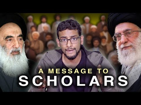A Message to the Scholars | The Eternal words of Imam Husayn (A) to the Ulama | BACKFIRE | English