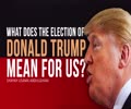 What does the election of Donald Trump mean for us? | Shaykh Usama Abdulghani | English