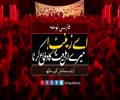  Farsi sub Urdu | اے زینبؑ میرے اہل بیتؑ کا دفاع کرنا
