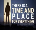 There Is a Time & Place for Everything | Shaykh Usama Abdulghani | English