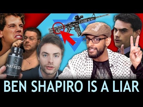 Dangerous Islamophobia EXPOSED | Ben Shapiro is a Liar | Milo Yiannopoulos, Paul Watson & PewDiePie | English