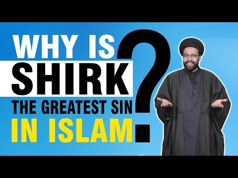 Why is Shirk the Greatest Sin in Islam? | One Minute Wisdom | English