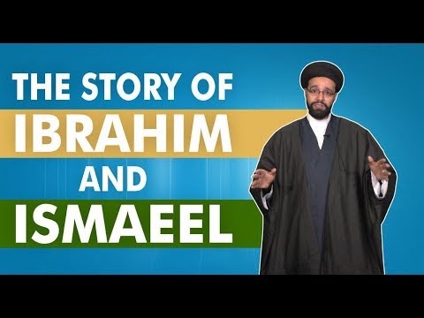 The Story of Ibrahim and Ismaeel | One Minute Wisdom | English