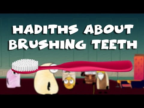 Hadiths about Brushing Teeth | When a Friend has Bad Breath (Pt. 2/2) | BISKITOONS | English