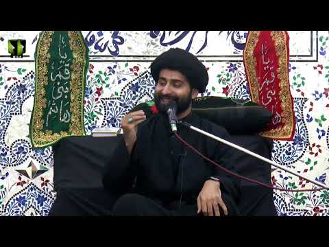[02] Topic: Insaan e Kamil | Moulana Arif Shah Kazmi | Safar 1441 - Urdu