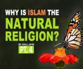 Why Is Islam the \"Natural\" religion? | Pt. 4 Butterfly witnin | B. Khalil jaffer | English