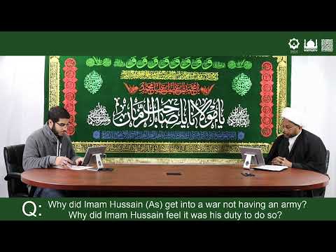 Deen Discussions with Shaykh Usama Abdulghani | Moral Excellence in Times of Trial | 5/10/2020 English 