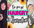Do you get HANGRY in Ramadhan? | Today I Thought | English