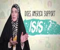 Does America Support ISIS? | Sister Spade | English