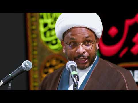 Lecture 7 | Topic: Quiet Before The Storm | Sheikh Usama Abdulghani | Muharram 8th,1443/2021 | English