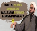 What Is Islam's "Knowledge, Skills, and Attitude" Learning Concept? | IP Talk Show | English