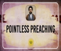   Pointless Preaching | Reach the Peak | English