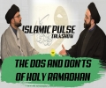 The Dos And Don'ts of Holy Ramadhan | IP Talk Show | English