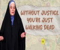 Without Justice, You're Just Walking Dead | Sister Spade | English
