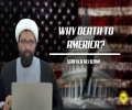 Why Death To America? | Shaykh Ali Qomi | English