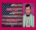 America has no Values or Morals | #status #reels #shorts | Arabic Sub English