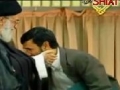 *Al-Manar presents* Ahmadinejad - The peoples friend - Arabic sub English