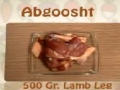 Cooking Recipe Abgoosht & Yogurt Drink - English