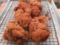 Cooking Recipe - Buttermilk Fried Chicken - English
