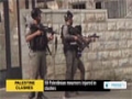 [08 Sep 2014] Israeli forces fire rubber bullets at Palestinians near Jerusalem al-Quds - English