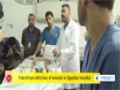 [09 Sep 2014] Palestinian child dies of wounds in Egyptian hospital - English