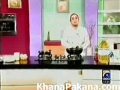Cooking with Rahat Mango Icecream Urdu