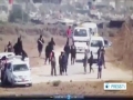 [23 Sep 2014] Exclusive: Footage show presence of ISIL militants in Israeli occupied Golan Heights - English