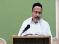[23] - Tafseer Surah Baqra - Ayatullah Sayed Kamal Emani - Dr Asad Naqvi - Urdu 