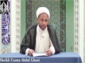 [01] Welcoming the holy month of Ramadan - Sheikh Usama Abdulghani - English
