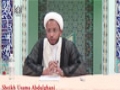 [07] Life Lessons from Surah Qasas - Sheikh Usama Abdulghani - English