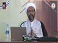 [Lecture] Tafseer e Quran - Sura e Ankabut - H.I Asghar Hussain - 2nd Ramazan 1436 - Urdu