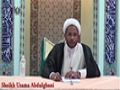 [11] Life Lessons from Surah Qasas - Sheikh Usama Abdulghani - 10 Ramadan - English