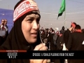 [1] Memories from the Arbaeen Walk - Female Pilgrims from west - English