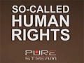 So-called Human Rights: Saudi America evil (Viewer Discretion advised) - English