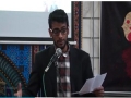 Letter4u Seminar in Qom | Muzaffar Haidar (London, UK)